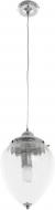 Подвес Arte Lamp Rimini 1x60 Вт E27 хром A1091SP-1CC