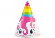Набор колпаков на голову с резиновой лентой Unicorn Maxi 6 шт.
