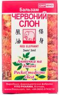 Эфирное масло СЛОН красный 3 мл