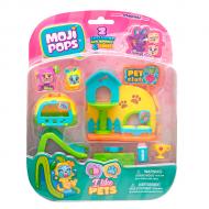 ВИТРИНА! Игрушка Moji Pops Игровой набор MOJI POPS – ПИТОМЦЫ НА ПРОГУЛКЕ PMPSB216IN10