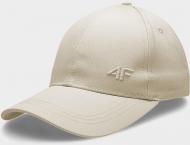 Кепка 4F 4FSS23ACABF110-83S M бежевый