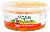 Морква Vegas По-корейськи пікантна 400 г (4823116810235)
