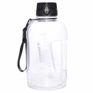 Бутылка спортивная Uzspace The King 2.3 л прозрачная