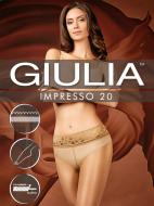 Колготки жіночі Giulia IMPRESSO 20 р. 3 daino
