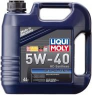 Моторне мастило Liqui Moly Optimal Synth 5W-40 4 л (3926)