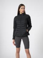 Куртка 4F 4FSS23TDJAF100-22S р.XL сірий Куртка 4F 4FSS23TDJAF100-22S р.XL сірий