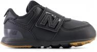 Кросівки New Balance NW574NBB р.24 чорні