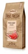 Корм сухий Carnilove True Fresh BEEF з яловичиною 11,4 кг
