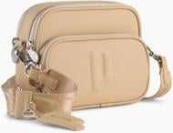 Сумка Puma Sense Crossbody Bag 09130103 1,5 л бежевый