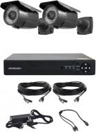 Комплект відеонагляду CoVi Security HVK-2004 AHD PRO KIT