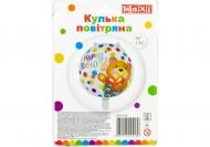 Шарик фольгированный Maxi 36 см разноцветный 1 шт. Шарик фольгированный Maxi 36 см разноцветный 1 шт.