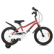 Велосипед дитячий RoyalBaby Chipmunk MK червоний CM16-1-red 