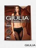 Колготки женские Giulia IMPRESSO 40 р. 2 daino