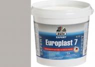 Фарба латексна водоемульсійна Europlast 7 DE 107 шовковистий мат VN 2763 Ранок у степу 1 л