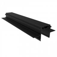 Шинопровід вбудований CAB1404 ULTRA для магнітних низьковольтних трекових систем ARDERO 80110 100 см чорний