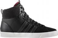 Кроссовки женские демисезонные Adidas CF DAILY QT WTR W AQ1640 р.37 1/3 черные