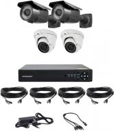 Комплект видеонаблюдения CoVi Security HVK-3005 AHD PRO KIT