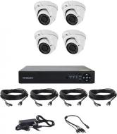 Комплект відеонагляду CoVi Security HVK-3006 AHD PRO KIT