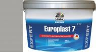 Краска латексная водоэмульсионная Europlast 7 DE 107 шелковистый мат VN 2777 Утро в степи 10 л