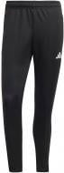 Брюки Adidas Tiro 23 Club Training IT3560 р. 2XL черный