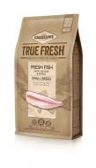 Корм сухий Carnilove True Fresh Fish Adult Small Breed з рибою 4 кг