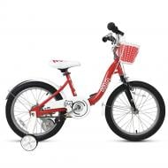 Велосипед детский RoyalBaby Chipmunk MM Girls красный CM16-2-red
