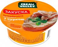 Закуска Cream Valley бутербродная с курицей 85 г