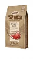 Корм сухий Carnilove True Fresh BEEF з яловичиною 1,4 кг