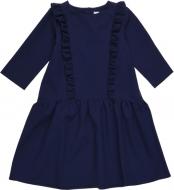 Платье Top Hat р.140 синий 19518