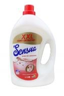 Гель для машинного та ручного прання Sensua Sensitive 4 л