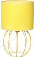 Настольная лампа декоративная TK Lighting Sweet 1x60 Вт E27 желтый 2886