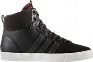 Кроссовки женские демисезонные Adidas CF DAILY QT WTR W AQ1640 р.38 2/3 черные