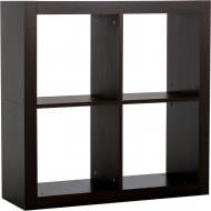 Кубус Микс 2x2 792x290 мм венге Кубус Микс 2x2 792x290 мм венге