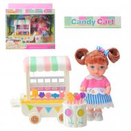 Кукольный набор с куклой Baby Ardana A657 Кукольный набор с куклой Baby Ardana A657