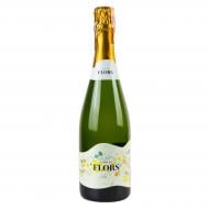 Вино ігристе Cami de Flors Cava Brut біле сухе 0,75 л