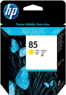 Картридж HP No 85 C9422A желтый