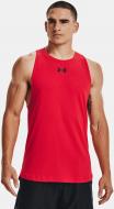 Майка Under Armour UA BASELINE COTTON TANK 1361901-601 р.2XL червоний