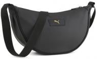 Сумка Puma ESSENTIALS PU Half Moon Bag 09112101 3 л черный