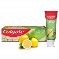 Зубная паста Colgate Naturals Освежающая чистота с маслом лимона 75 мл