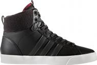 Кроссовки женские демисезонные Adidas CF DAILY QT WTR W AQ1640 р.39 1/3 черные