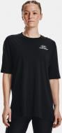 Футболка Under Armour 1363206-001 р.SM черный
