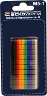 Маркер кабельный АСКО-УКРЕМ тип М5-1 A0150080088 разноцветный Маркер кабельный АСКО-УКРЕМ тип М5-1 A0150080088 разноцветный