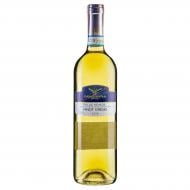 Вино Campagnola Pinot Grigio Veneto белое сухое 0,75 л