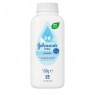 Присыпка детская Johnson's 100 г