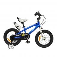 Велосипед дитячий RoyalBaby FREESTYLE синій RB16B-6-BLU