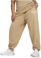 Брюки Puma 67790183 р. L бежевый Брюки Puma 67790183 р. L бежевый