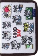 Пенал KJ7053 Bourgeois різнокольоровий