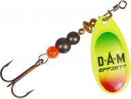 Блешня DAM Effzett Fluo 10 г trio 5123304