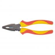 Плоскогубцы Sigma 180 мм усиленные желто-красные CrV 4342281