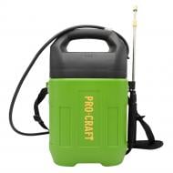 Опрыскиватель аккумуляторный ProCraft AS2-5 (АКБ) 5 л